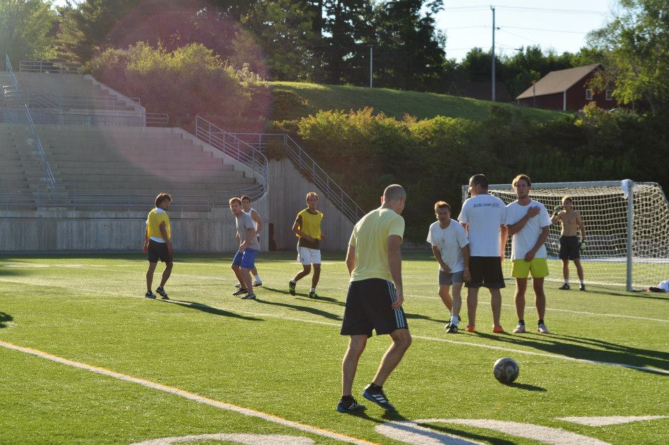 Une grande variété d’activités sportives