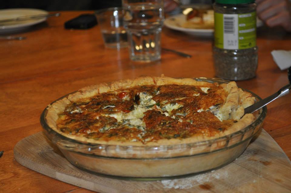 Atelier cuisine