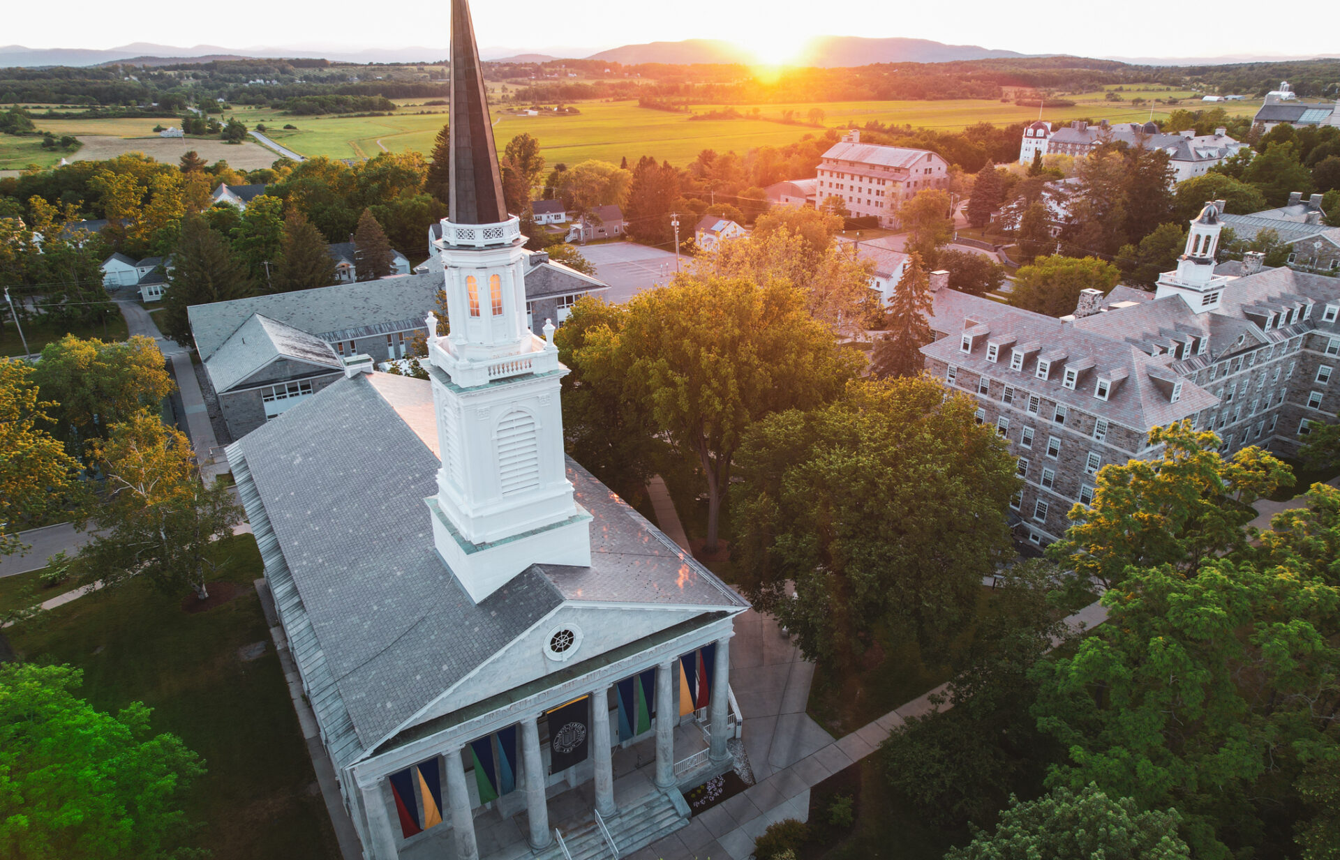 Middlebury College - Brool Video